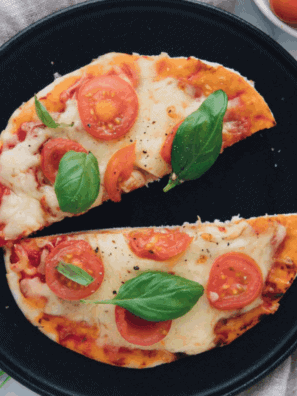 Cheesecake Factory Margherita Flatbread Pizza Recipe
