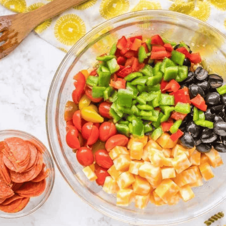 Copycat Suddenly Salad Classic Recipe - Fork To Spoon