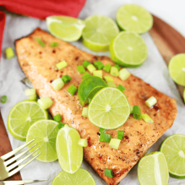 Copycat Texas Roadhouse Salmon Recipe