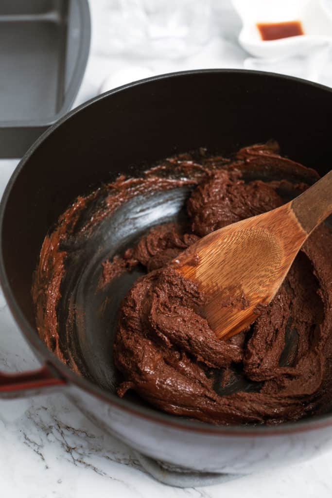 How To Bake A Brownie For One In Air Fryer