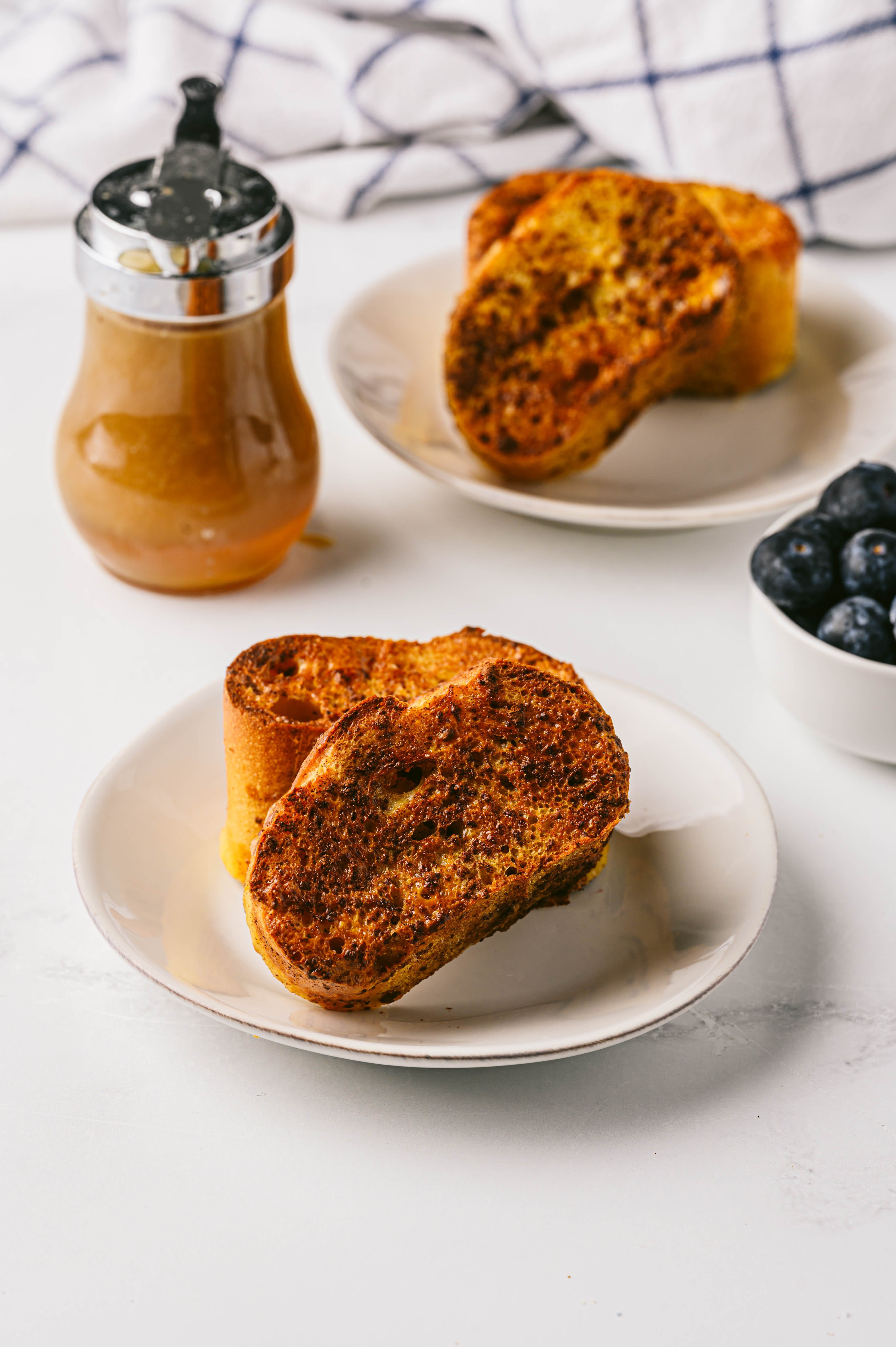 Air Fryer Copycat Kneaders French Toast  