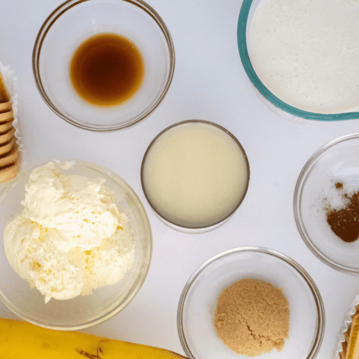 Ninja Creami Banana Pudding Ice Cream, Recipe