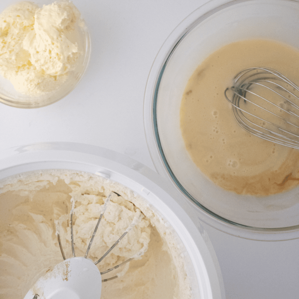How To Make Ninja Creami Banana Cheesecake Ice Cream
