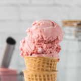 Ninja Creami Strawberry Ice Cream (7)