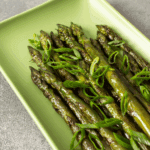 Easy Ninja Foodi Grill Asparagus Recipe