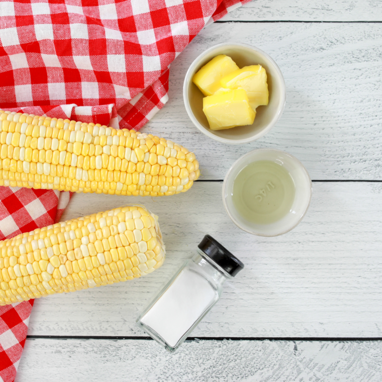 Ninja Foodi Grill Corn On The Cob Fork To Spoon