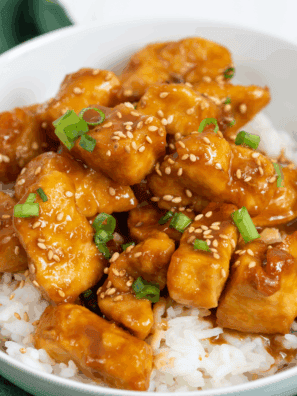 Panda Express Honey Sesame Chicken Recipe