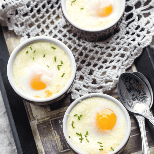 Can You Put A Ramekin In An Air Fryer - Fork To Spoon