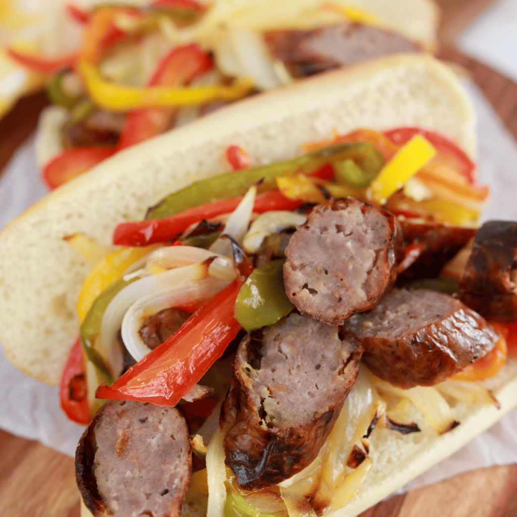 Smoked Sausage In Air Fryer -- Many people are obsessed with food that’s cooked in the air fryer. It can give dishes a crispy, flavorful texture that you can’t get from traditional oven-roasting or deep frying – and at much less mess and hassle! 