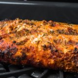 The BEST Traeger Smoked Pork Tenderloin