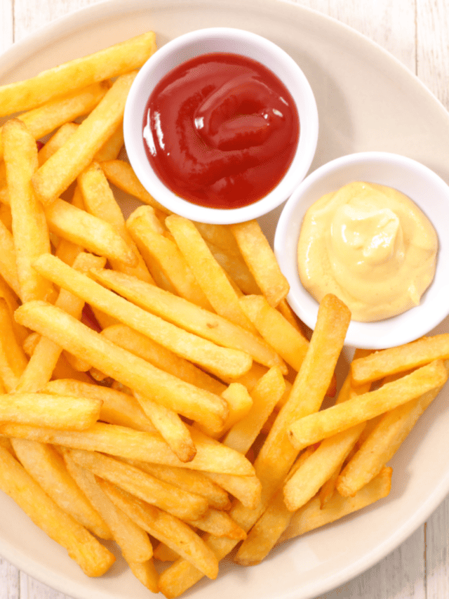 How To Make Frozen Fries On The Blackstone