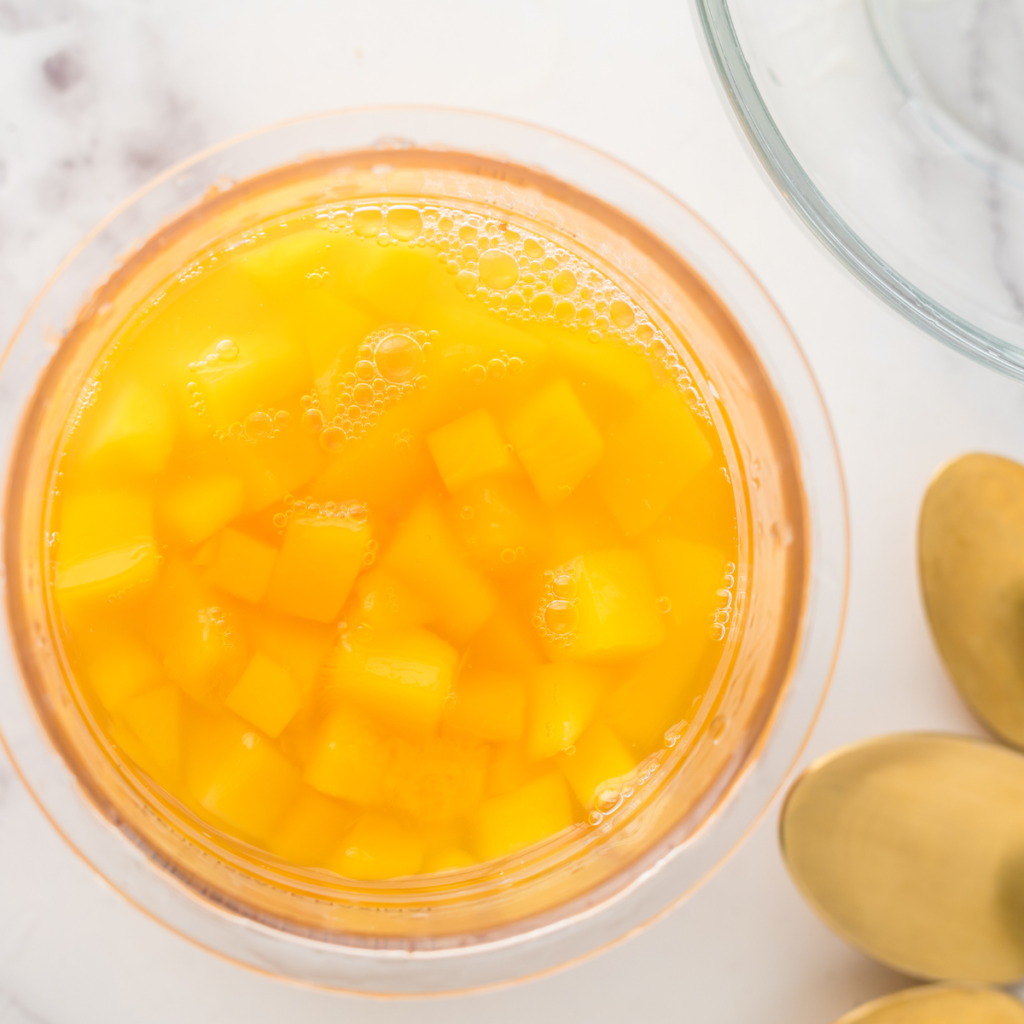 How To Make Ninja Creami Mango Sorbet 