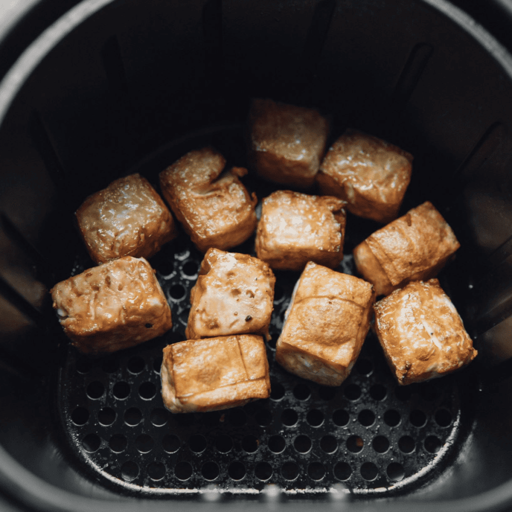 Agedashi Tofu Air Fryer