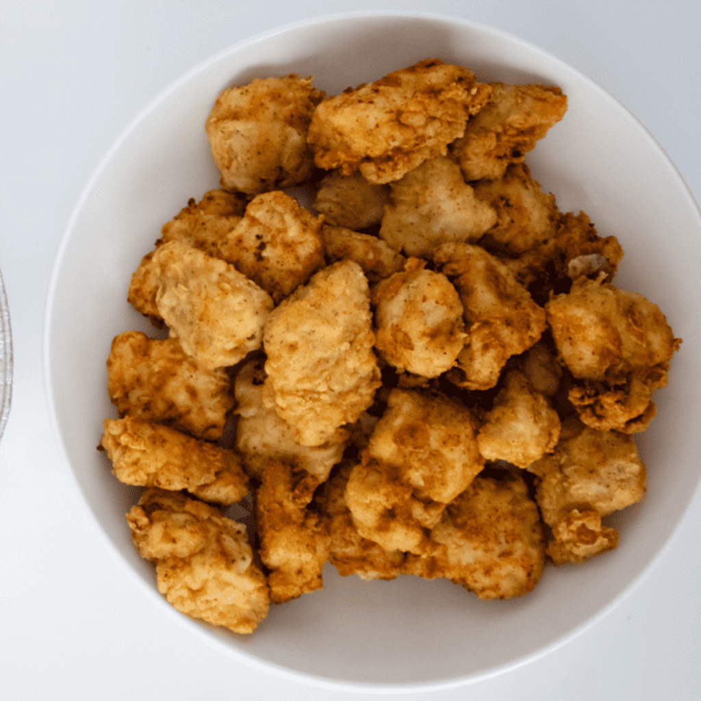 Burger King Chicken Nuggets Recipe