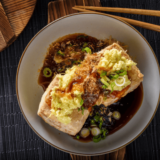 Air Fryer Agedashi Tofu (Extra Crispy 20-Minute Recipe)