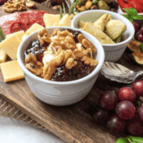 Air Fryer Appetizer Charcuterie Board