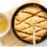 Air Fryer Baklava