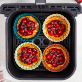 Air Fryer Cherry Oatmeal Pies