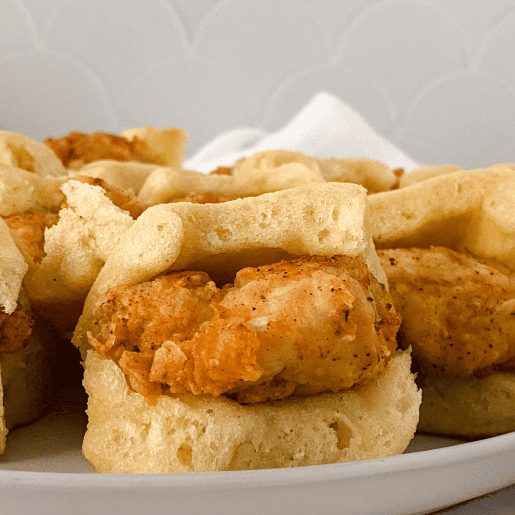 Air Fryer Copycat Chick-Fil-A Chicken Minis