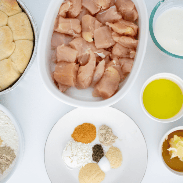 Air Fryer Copycat ChickFilA Chicken Minis Fork To Spoon