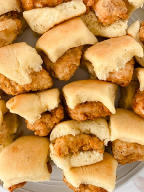 Air Fryer Copycat Chick-Fil-A Chicken Minis