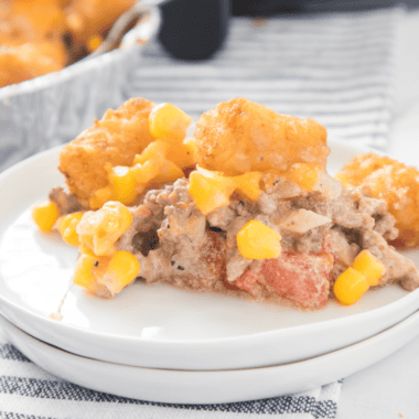 Air Fryer Cowboy Casserole