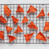 Air Fryer Dehydrated Watermelon (Chewy Watermelon Candy)