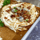 Air Fryer Loaded Cabbage Steaks