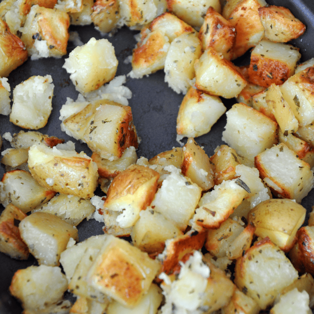 Air Fryer Parmentier Potatoes (2)