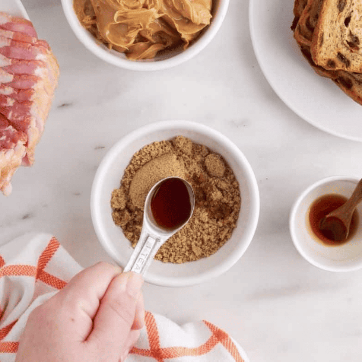 How To Make Air Fryer Peanut Butter and Bacon Sandwich