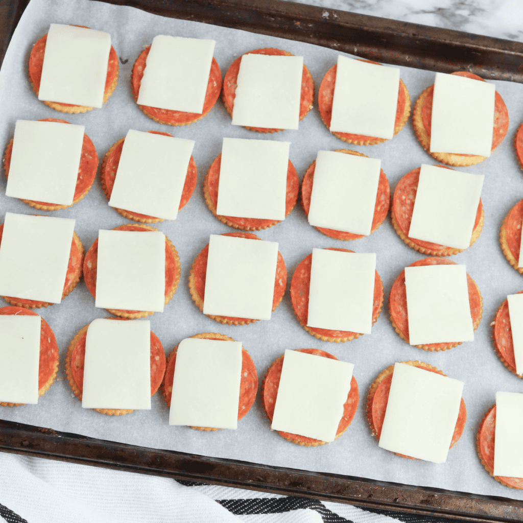 How To Make Ritz Cracker Sandwiches In Air Fryer
