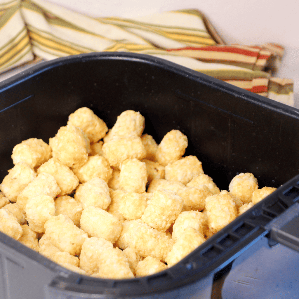Sonic Tater Tots Air Fryer