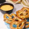 Air Fryer SuperPretzel Soft Pretzels - Fork To Spoon