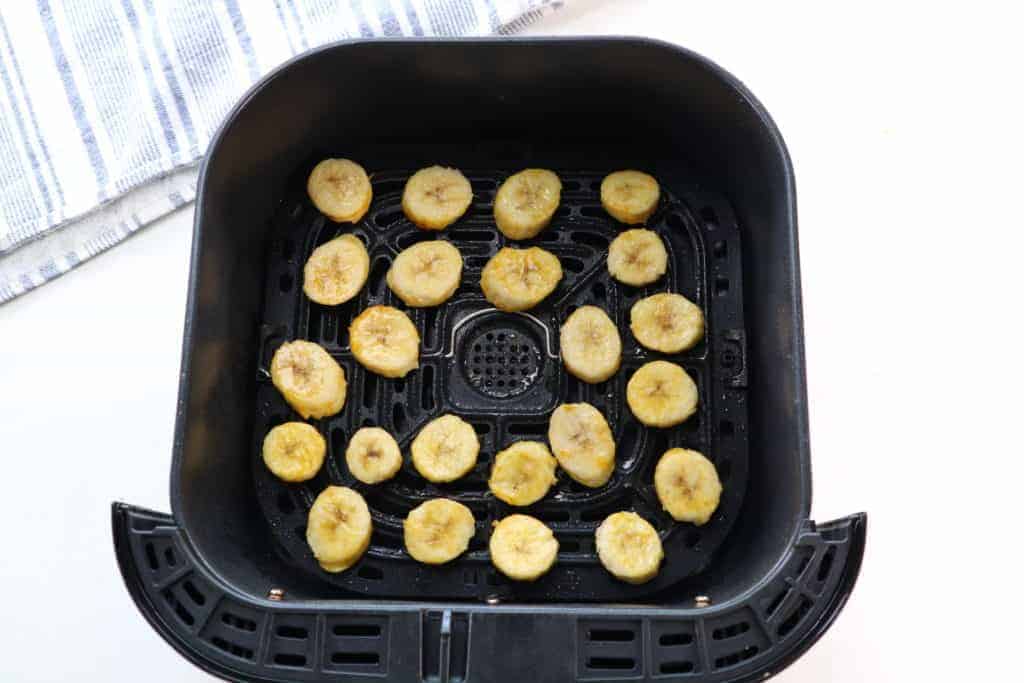 Ninja Foodi Grill  Dehydrator Recipe - Bananas 