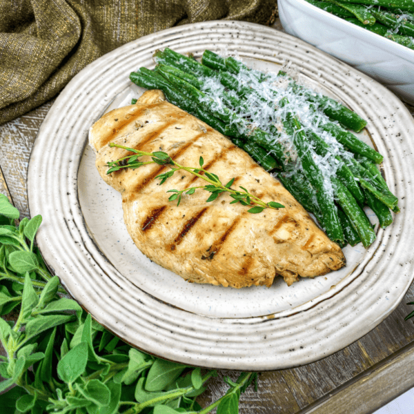 Blackstone Green Beans Fork To Spoon