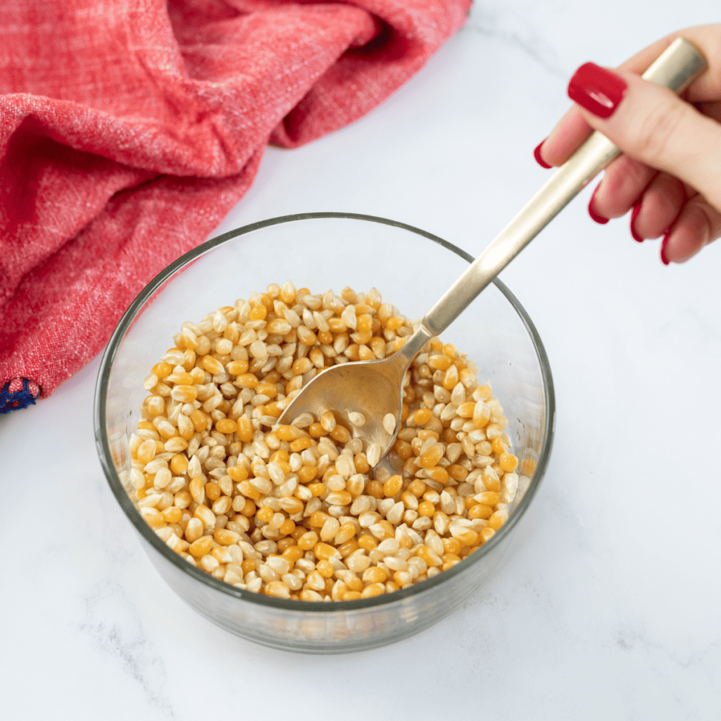 How To Make Popcorn On Blackstone Griddle