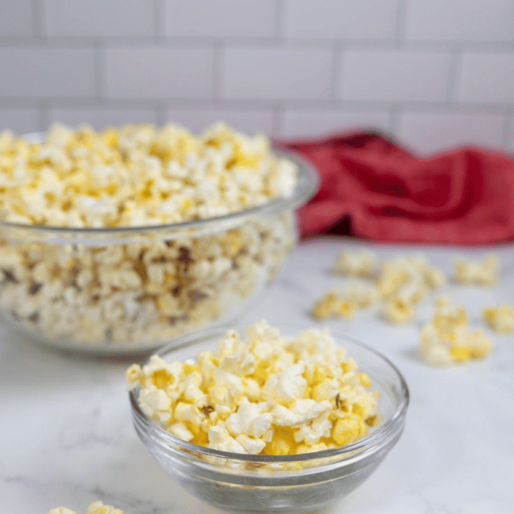 How To Make Caramel Popcorn On Blackstone Griddle