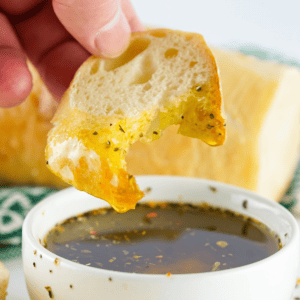 Copycat Carrabba's Bread Dipping Oil