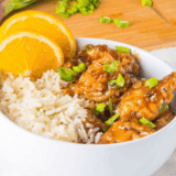 Easy Air Fryer PF Chang's Orange Chicken
