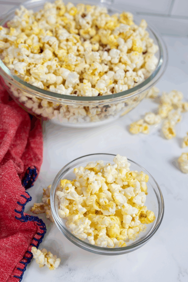 Blackstone Popcorn is a quick and fun snack made right on your griddle—no microwave needed! With just popcorn kernels, butter, and salt, you’ll get perfectly popped, buttery popcorn that tastes better than anything from a bag.
