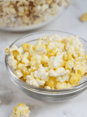 Easy Blackstone Popcorn Recipe