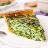 Easy Ina Garten Spinach Quiche Recipe