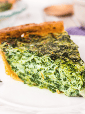 Easy Ina Garten Spinach Quiche Recipe