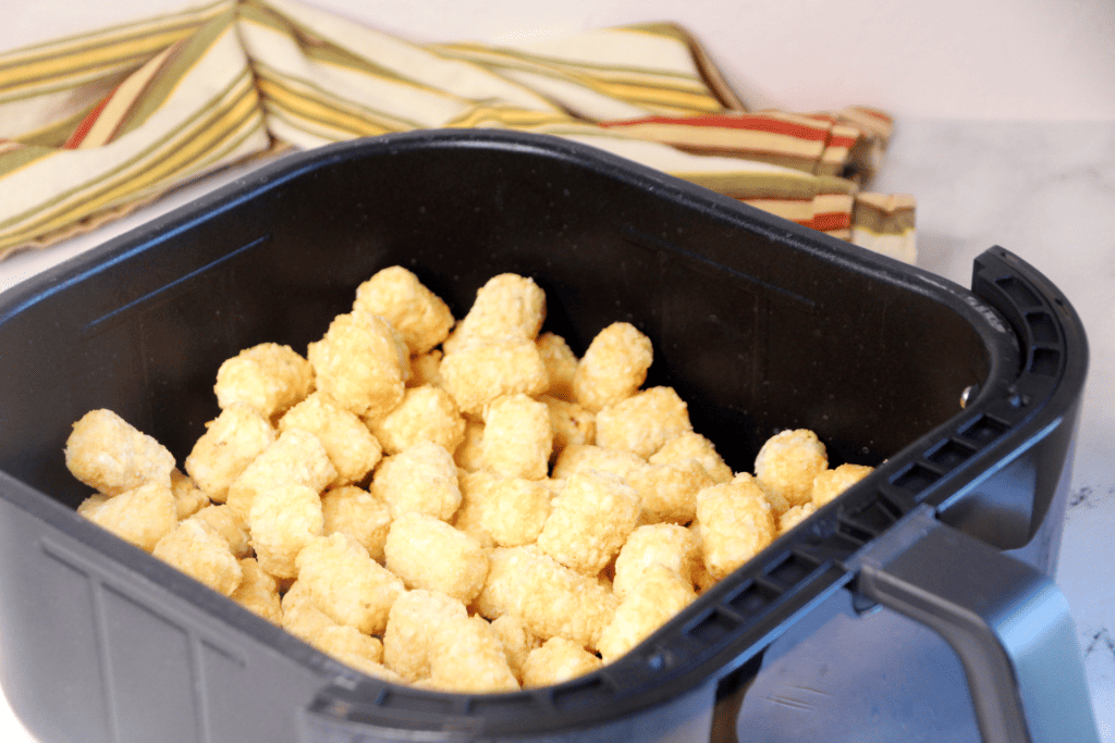 How To Cook Sonic Tater Tots In Air Fryer