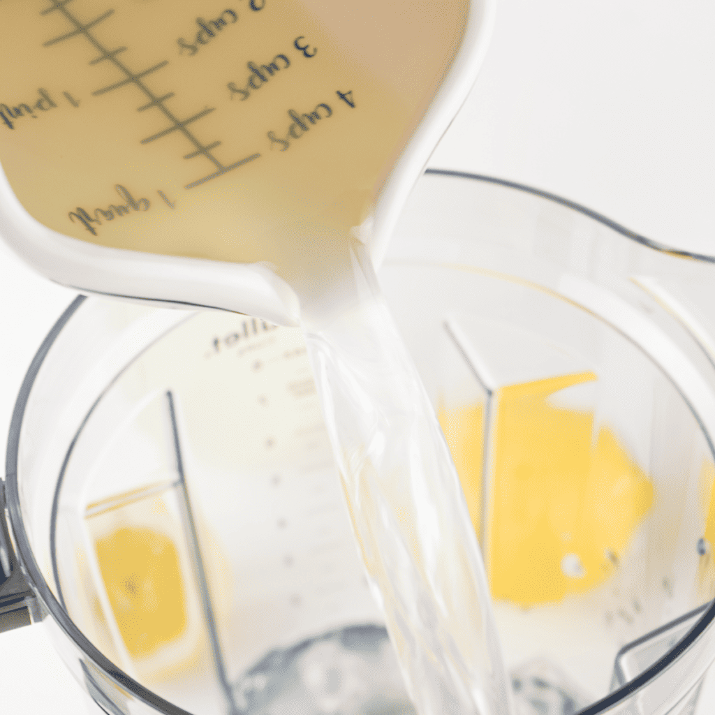 How To Make Lemon Sorbet In Ninja Creami