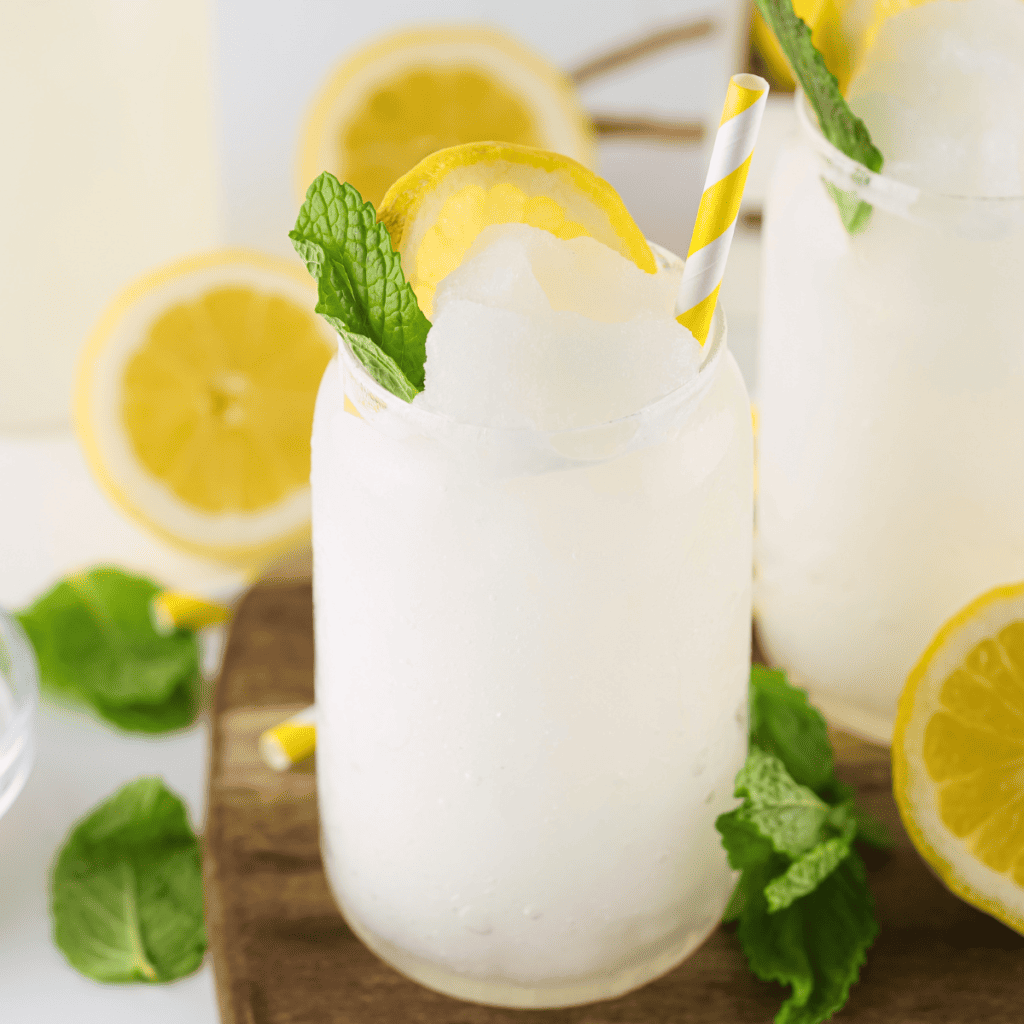 Lemonade Slushi