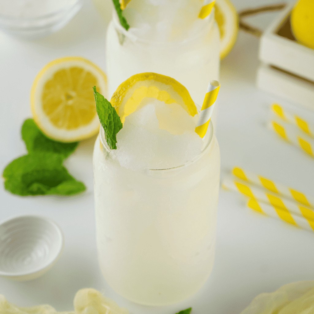 Ninja Creami Lemonade Slushi (3)