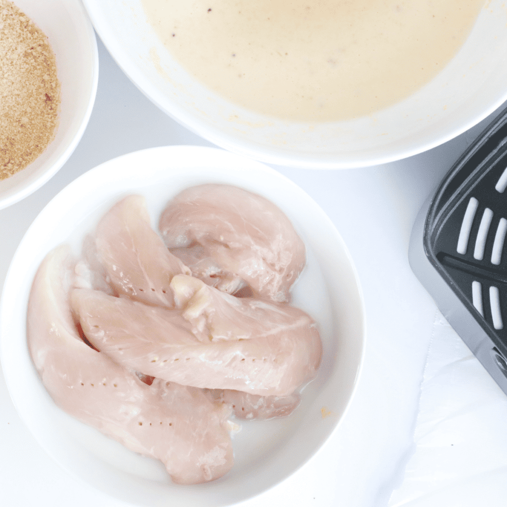 How To Cook Chicken Tenders In Ninja Foodi Grill