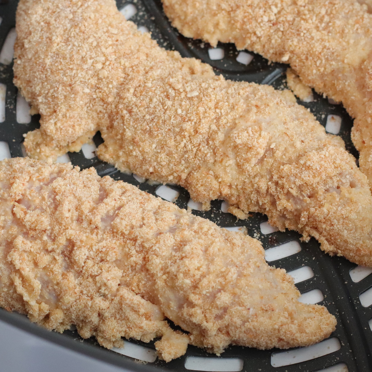 Boneless chicken strips in best sale ninja foodi