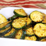 Ninja Foodi Grill Zucchini